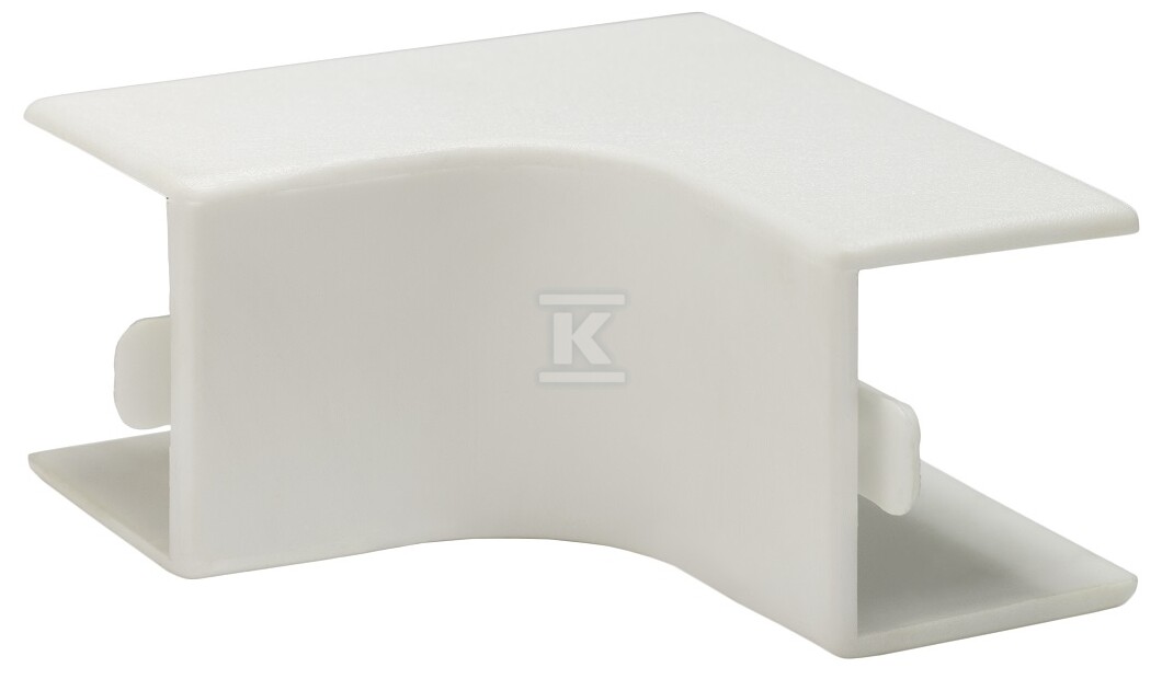 Narożnik wewnętrzny E 20x18 NW/ biały E20X18NW/BI - obrazek 1
