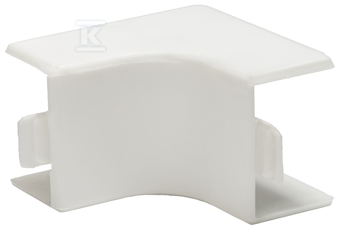 Narożnik wewnętrzny E 25x18 NW/ biały E25X18NW/BI - obrazek 1