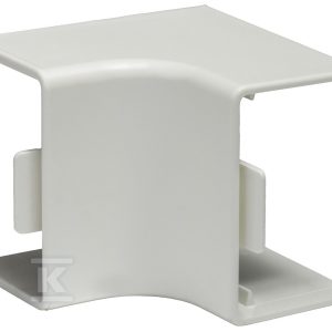 Narożnik wewnętrzny WDK 40×25 NW/ biały WDK40X25NW/BI Narożnik wewnętrzny WDK 40×25 NW/ biały WDK40X25NW/BI