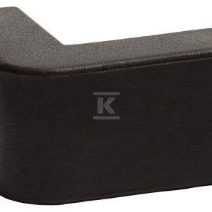 Narożnik zewnętrzny – brąz E 20×12 NZ/ brąz E20X12NZ/BR Narożnik zewnętrzny – brąz E 20×12 NZ/ brąz E20X12NZ/BR