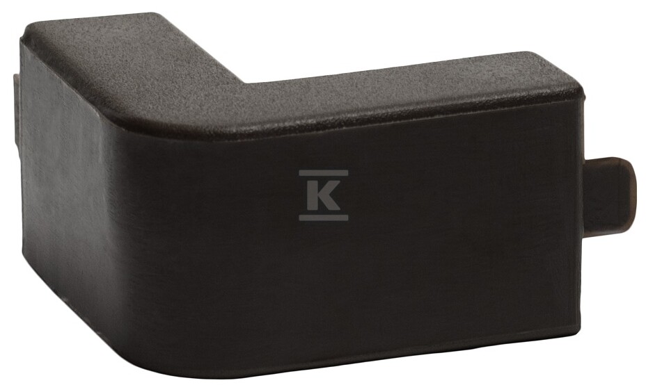 Narożnik zewnętrzny - brąz E 20x12 NZ/ brąz E20X12NZ/BR - obrazek 1