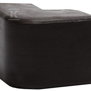 Narożnik zewnętrzny – brąz E 25×18 NZ/ brąz E25X18NZ/BR Narożnik zewnętrzny – brąz E 25×18 NZ/ brąz E25X18NZ/BR