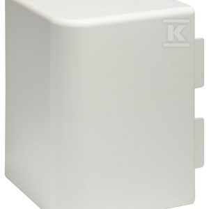 Narożnik zewnętrzny – WDK 130×60 NZ/ biały WDK130X60NZ/BI Narożnik zewnętrzny – WDK 130×60 NZ/ biały WDK130X60NZ/BI
