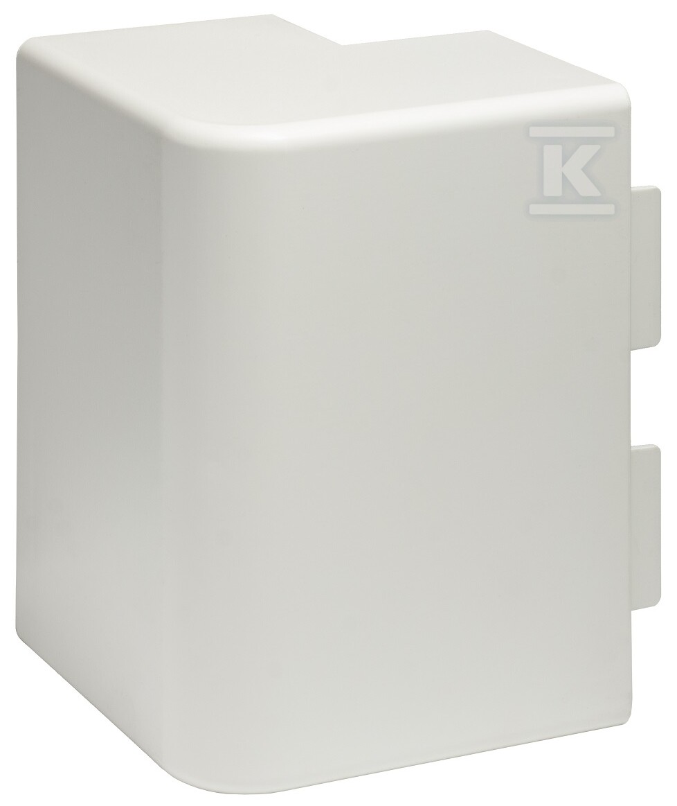 Narożnik zewnętrzny - WDK 130x60 NZ/ biały WDK130X60NZ/BI - obrazek 1