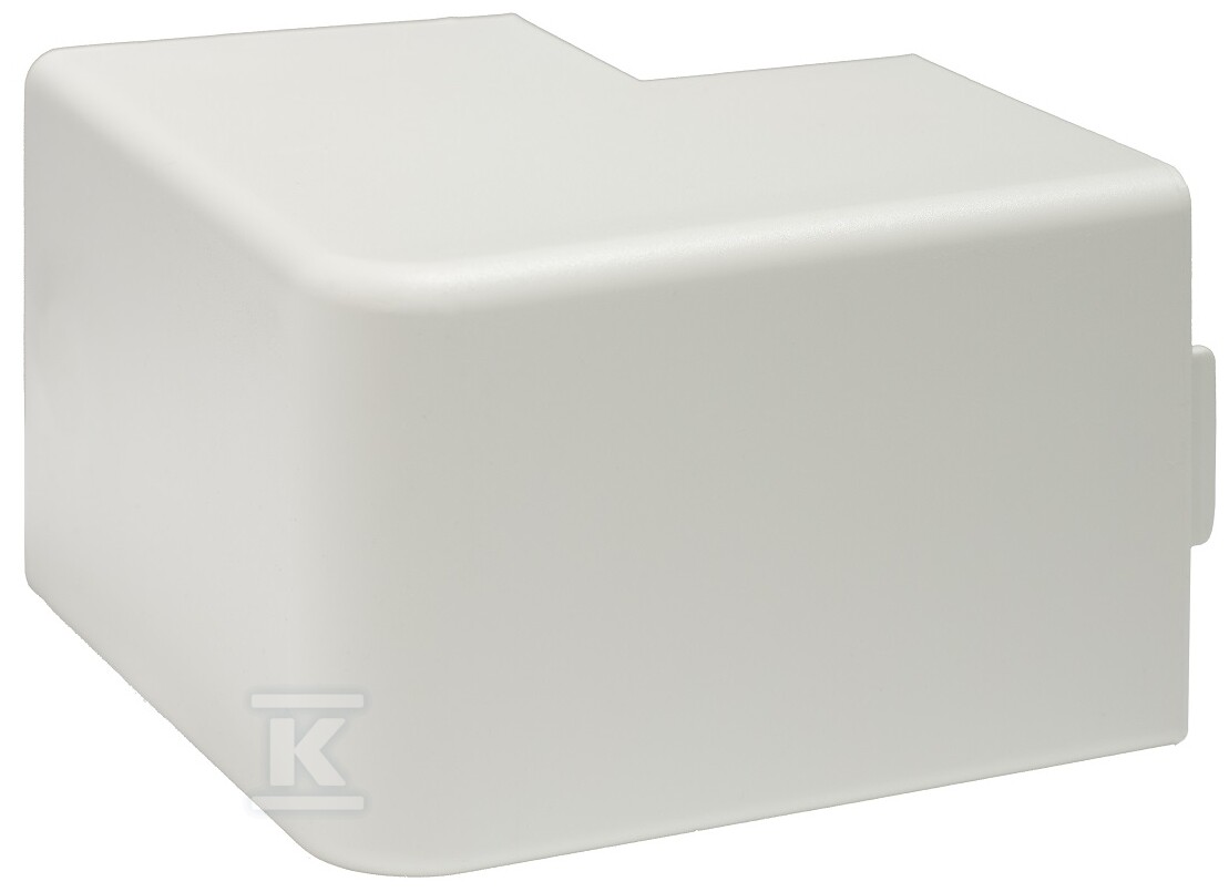 Narożnik zewnętrzny - WDK 40x40 NZ/ biały WDK40X40NZ/BI - obrazek 1