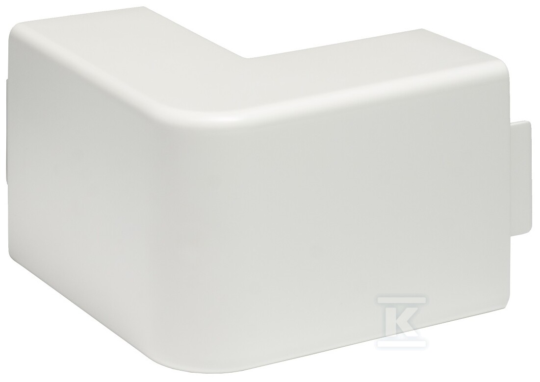 Narożnik zewnętrzny - WDK 60x40 NZ/ biały WDK60X40NZ/BI - obrazek 1