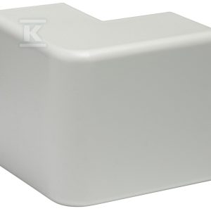 Narożnik zewnętrzny WDK 40×25 NZ/ biały WDK40X25NZ/BI Narożnik zewnętrzny WDK 40×25 NZ/ biały WDK40X25NZ/BI