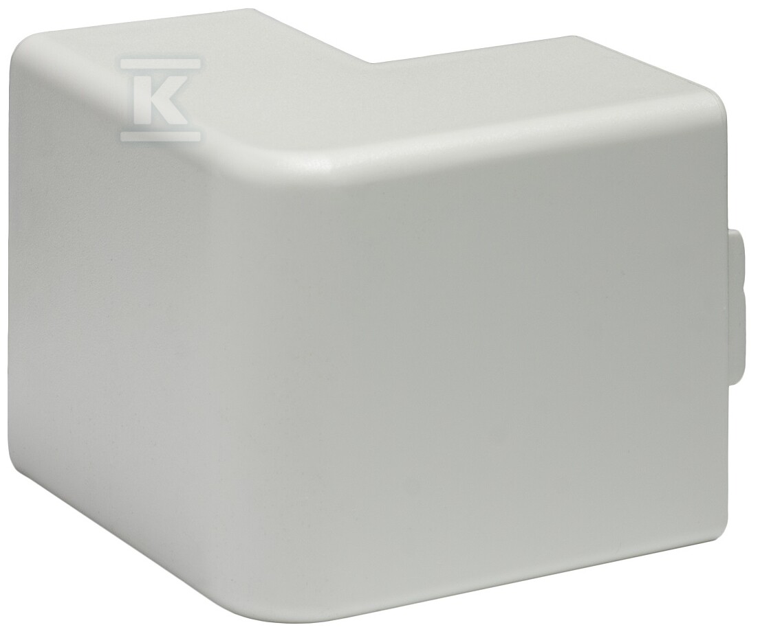 Narożnik zewnętrzny WDK 40x25 NZ/ biały WDK40X25NZ/BI - obrazek 1