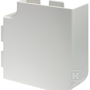 Narożnik płaski – WDK 130×60 NP/ biały WDK130X60NP/BI