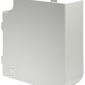 Narożnik płaski – WDK 150×60 NP/ biały WDK150X60NP/BI