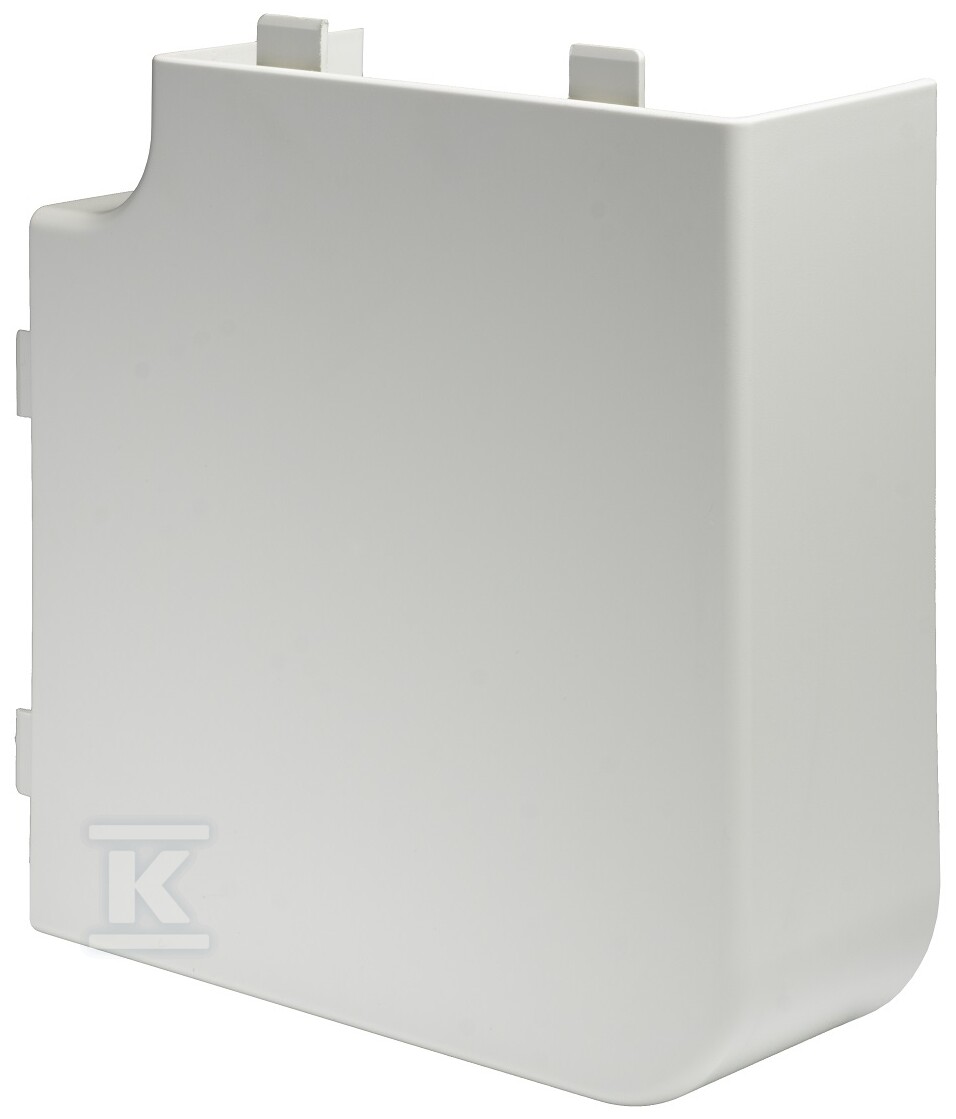 Narożnik płaski - WDK 150x60 NP/ biały WDK150X60NP/BI - obrazek 1