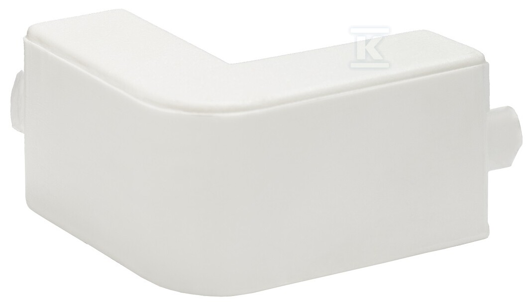 Narożnik zewnętrzny E 20x12 NZ/ biały E20X12NZ/BI - obrazek 1