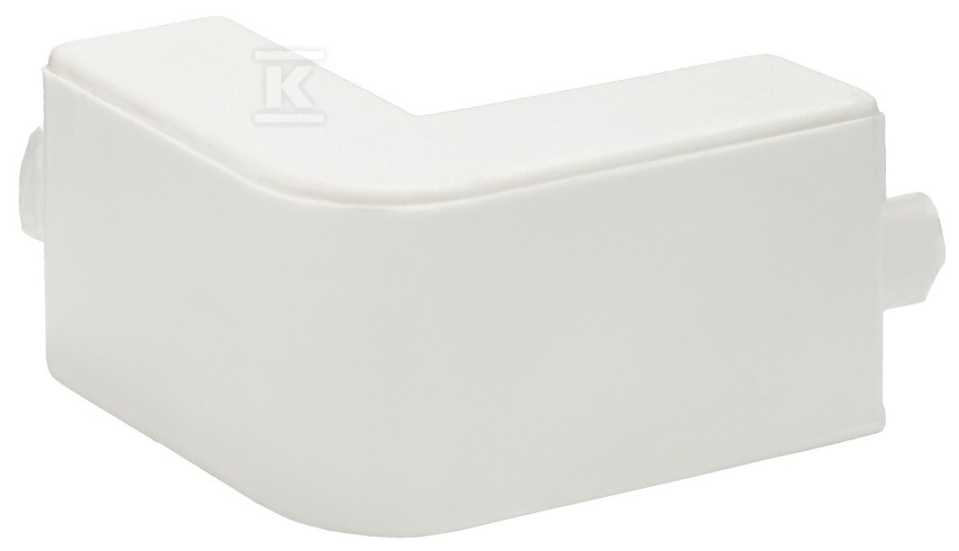 Narożnik zewnętrzny E 20x18 NZ/ biały E20X18NZ/BI - obrazek 1