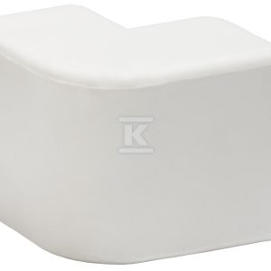 Narożnik zewnętrzny E 25×18 NZ/ biały E25X18NZ/BI Narożnik zewnętrzny E 25×18 NZ/ biały E25X18NZ/BI