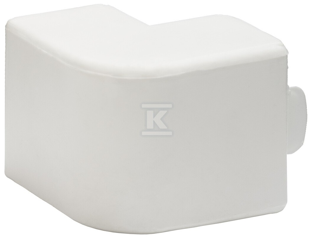 Narożnik zewnętrzny E 25x18 NZ/ biały E25X18NZ/BI - obrazek 1