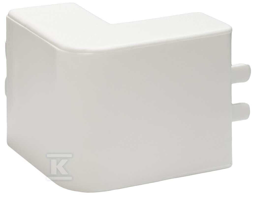Narożnik zewnętrzny E 35x18 NZ/ biały E35X18NZ/BI - obrazek 1