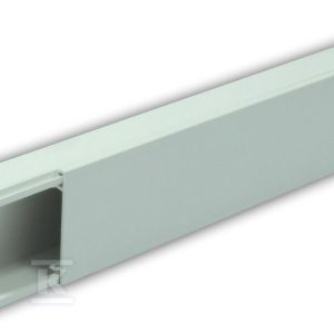 Kanał elektroinstalacyjny PCW LS 40×25 biały [dł.2m] LS40X25/BI