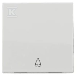 Moduł – przycisk „dzwonek”, 10AX, 250V~, IP 20 KO/3504-14