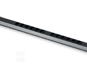 Listwa zasilająca EmiterNet pionowa 3-fazowa (3x32A), 18(3×6) gn.z bolcem, kabel 3mb wtyk IEC309A/32A (skręcany) EM/LZP3F.18F Listwa zasilająca EmiterNet pionowa 3-fazowa (3x32A), 18(3×6) gn.z bolcem, kabel 3mb wtyk IEC309A/32A (skręcany) EM/LZP3F.18F