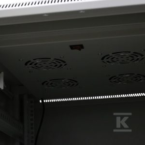 Szafa ramowa stojąca EmiterNet Top, 42U, wym. 600X1000x1980, drzwi blacha/szkło, w komplecie panel 4 wentylatorowy z termostatem, 3 półki , stopki, przekładane drzwi prawe/lewe, zamykane na klucz drzwi boczne i tylne, 20 śrub montażowych, RAL: Szafa 7044, drzwi 7010 EM/SH05D-6042 Szafa ramowa stojąca EmiterNet Top, 42U, wym. 600X1000x1980, drzwi blacha/szkło, w komplecie panel 4 wentylatorowy z termostatem, 3 półki , stopki, przekładane drzwi prawe/lewe, zamykane na klucz drzwi boczne i tylne, 20 śrub montażowych, RAL: Szafa 7044, drzwi 7010 EM/SH05D-6042