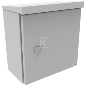 Szafa zewnętrzna masztowa 300x310x180mm EM/FOSZM303118 Szafa zewnętrzna masztowa 300x310x180mm EM/FOSZM303118