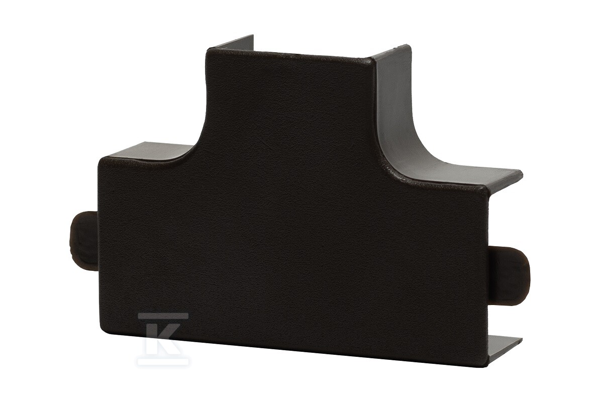 Trójnik - brąz E 20x12 T/ brąz E20X12T/BR - obrazek 1