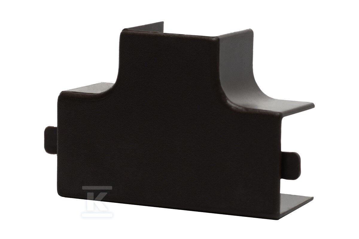Trójnik - brąz E 20x18 T/ brąz E20X18T/BR - obrazek 1