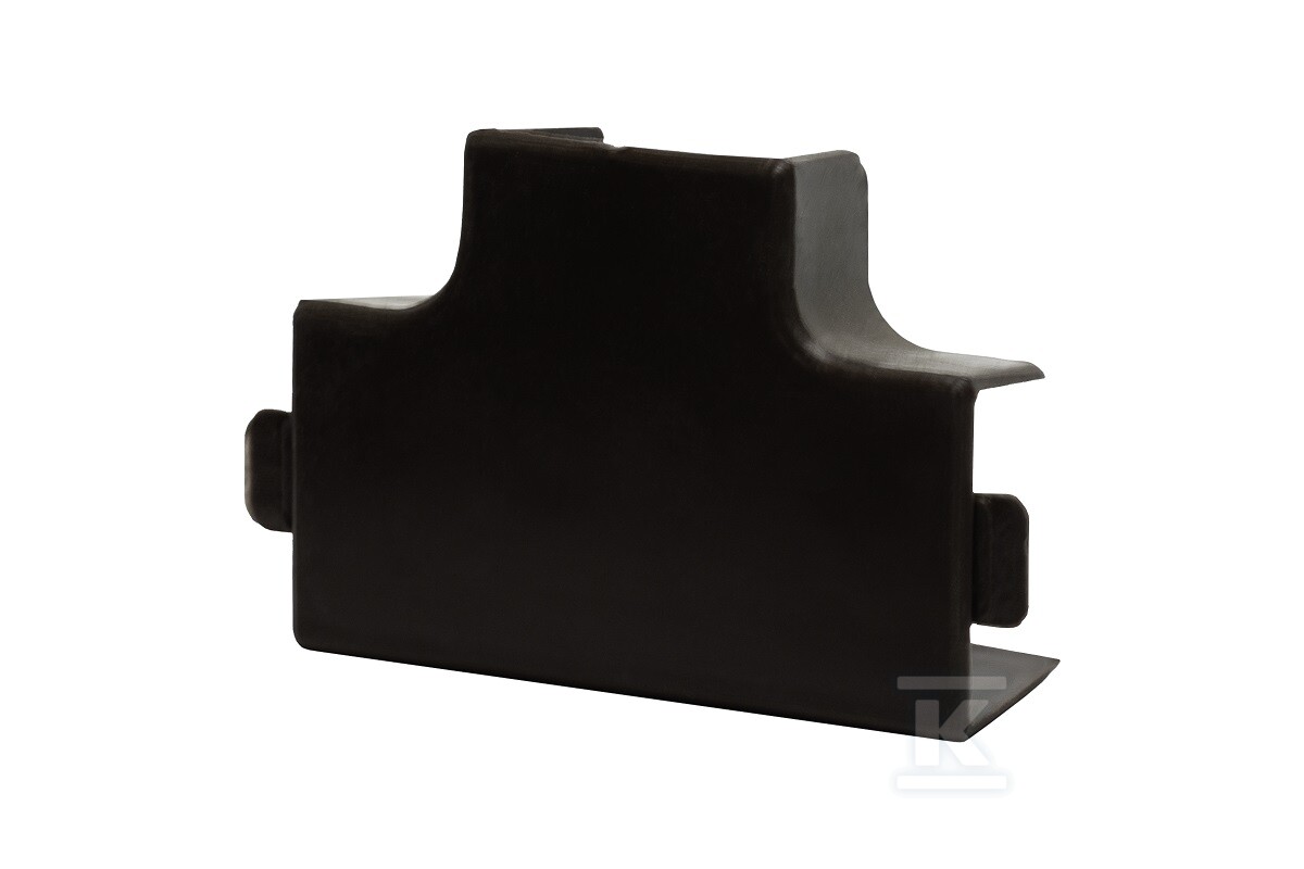 Trójnik - brązE 25x18 T/ brąz E25X18T/BR - obrazek 1