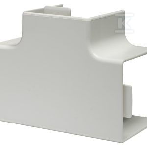 Trójnik – WDK 40×40 T/ biały WDK40X40T/BI Trójnik – WDK 40×40 T/ biały WDK40X40T/BI