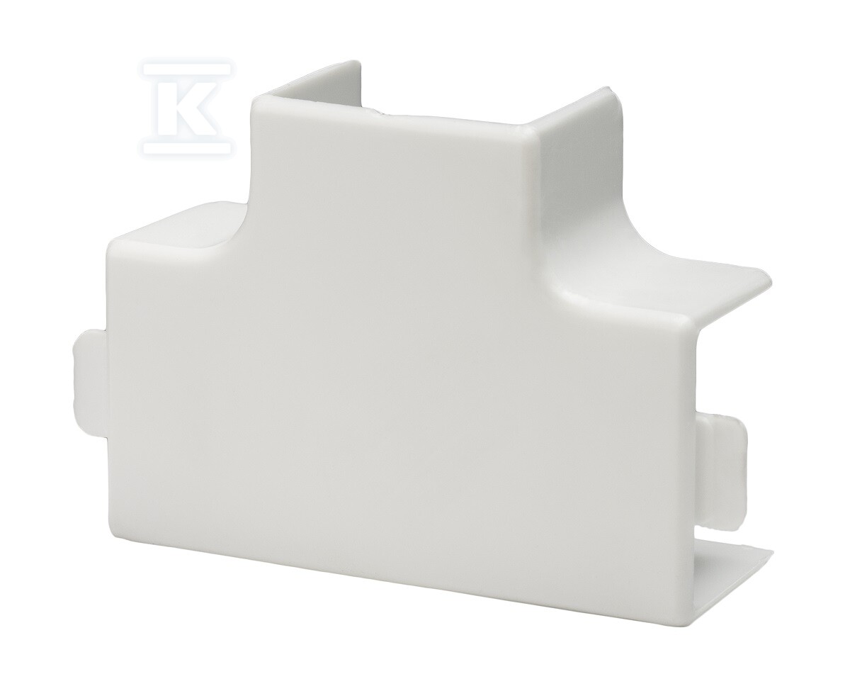 Trójnik E 25x18 T/ biały E25X18T/BI - obrazek 1