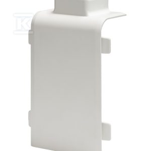 Trójnik redukcyjny kanału przypodłogowego do LS 20×18 PCW 80X25/20X18T/BI Trójnik redukcyjny kanału przypodłogowego do LS 20×18 PCW 80X25/20X18T/BI
