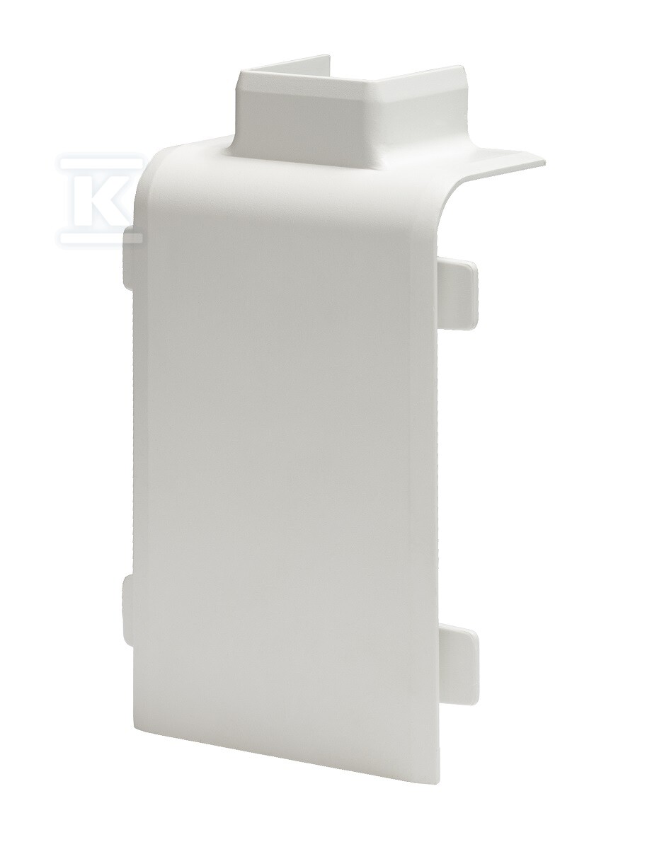 Trójnik redukcyjny kanału przypodłogowego do LS 20x18 PCW 80X25/20X18T/BI - obrazek 1
