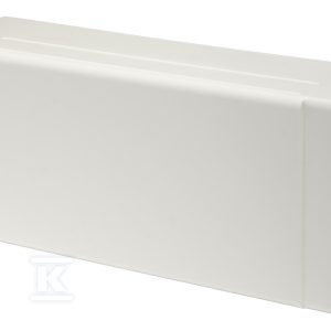 Trójnik/Łącznik – WDK 90×60 T/ biały WDK90X60T/BI Trójnik/Łącznik – WDK 90×60 T/ biały WDK90X60T/BI