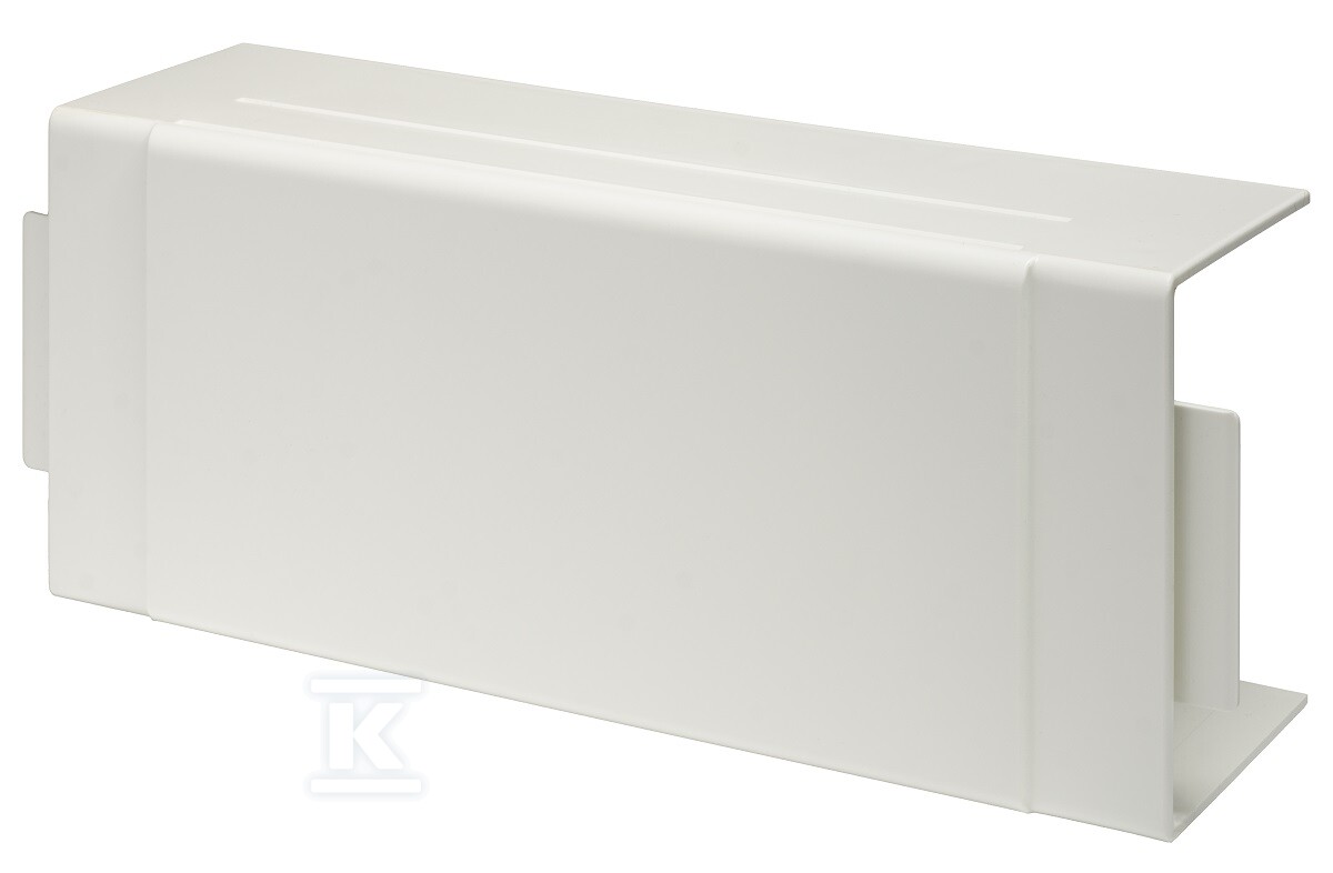 Trójnik/Łącznik - WDK 90x60 T/ biały WDK90X60T/BI - obrazek 1