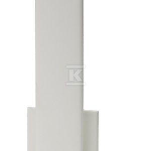 Łącznik prosty kanału do KP 150×60 E150LPK