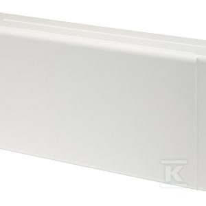 Trójnik/Łącznik – WDK 90×40 T/ biały WDK90X40T/BI Trójnik/Łącznik – WDK 90×40 T/ biały WDK90X40T/BI