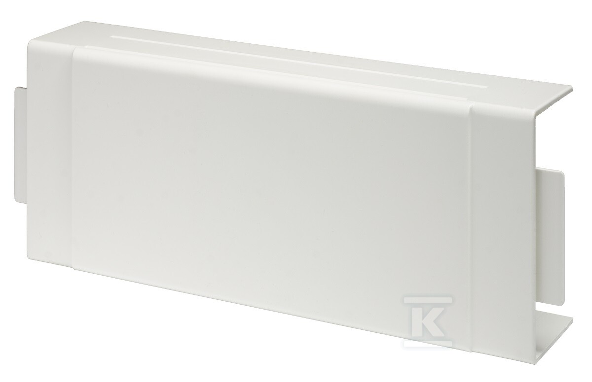Trójnik/Łącznik - WDK 90x40 T/ biały WDK90X40T/BI - obrazek 1