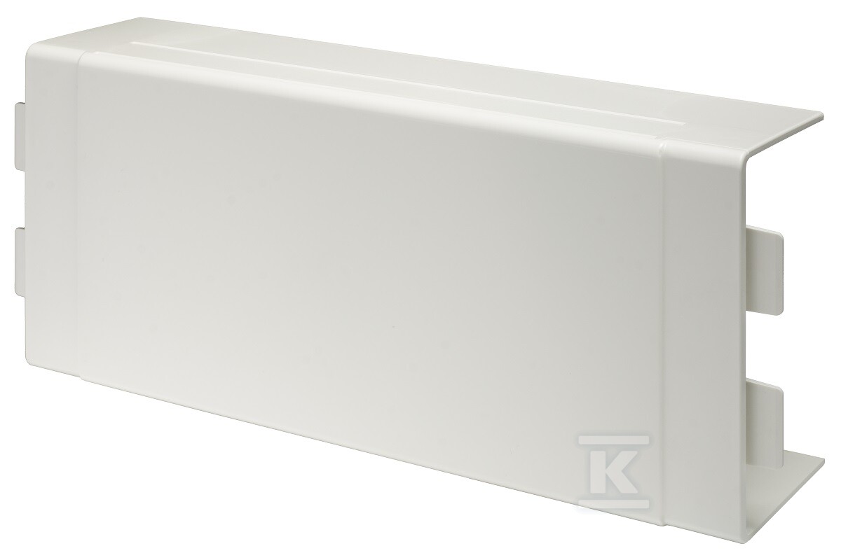 Trójnik/Łącznik - WDK 110x60 T/ biały WDK110X60T/BI - obrazek 1