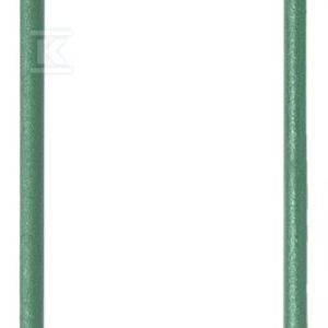 Ramka do adapterów 22,5x45mm zielona 5 szt. DC/5046 Ramka do adapterów 22,5x45mm zielona 5 szt. DC/5046