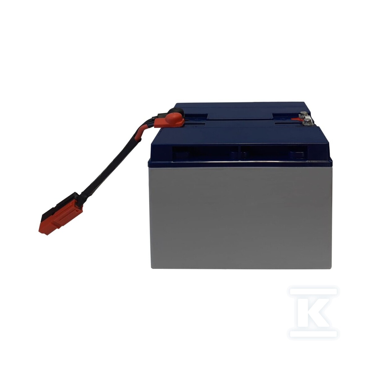 Zestaw baterii do UZS 230V 1kW 1F bez okablowania W/OP-ZANS-0011/00