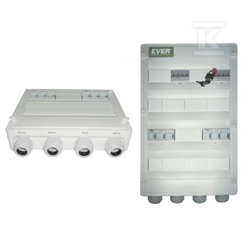 Bypass zewnętrzny do POWERLINE GREEN 33 PRO (30kVA) T/BPON-PGRP-33030K/00