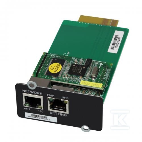 Karta sieciowa NMC do NETLINE RT T/KKLI-0001/00