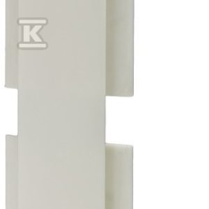 Łącznik prosty kanału do KP 130×60 E130LPK Łącznik prosty kanału do KP 130×60 E130LPK