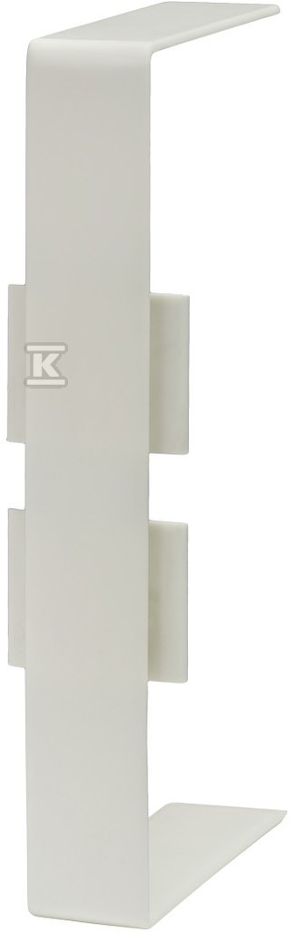 Łącznik prosty kanału do KP 130x60 E130LPK - obrazek 1