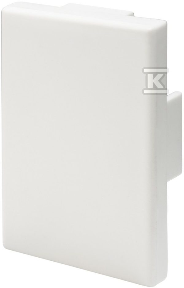 Zakończenie E 60×40 Z/ biały E60X40Z/BI