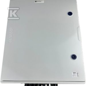 Rozdzielnica DC hermetyczna IP66 EMITER z ogranicznikiem przepięć DC Dehn 1000V typu 2, 11x MPPT EM-1366_DC Rozdzielnica DC hermetyczna IP66 EMITER z ogranicznikiem przepięć DC Dehn 1000V typu 2, 11x MPPT EM-1366_DC