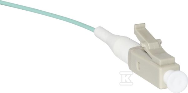 Pigtail MM OM3 LC/UPC 50/125 easy strip 2m EM/14C-LC/UPC-2M