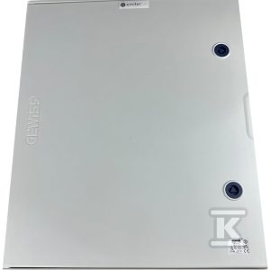 Rozdzielnica AC hermetyczna IP66 EMITER z ogranicznikiem przepięć AC Noark typ 2, 100A 3F EM-807N_AC Rozdzielnica AC hermetyczna IP66 EMITER z ogranicznikiem przepięć AC Noark typ 2, 100A 3F EM-807N_AC