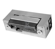 Rygiel elektromagnetyczny (elektrozaczep) RE-32G2 symetryczny zwykły 12V AC/DC G23A132 - obrazek 1