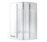 Gong drzwiowy dwutonowy "EURA" DB-70G7 ~230V AC biały G71A370 - obrazek 1